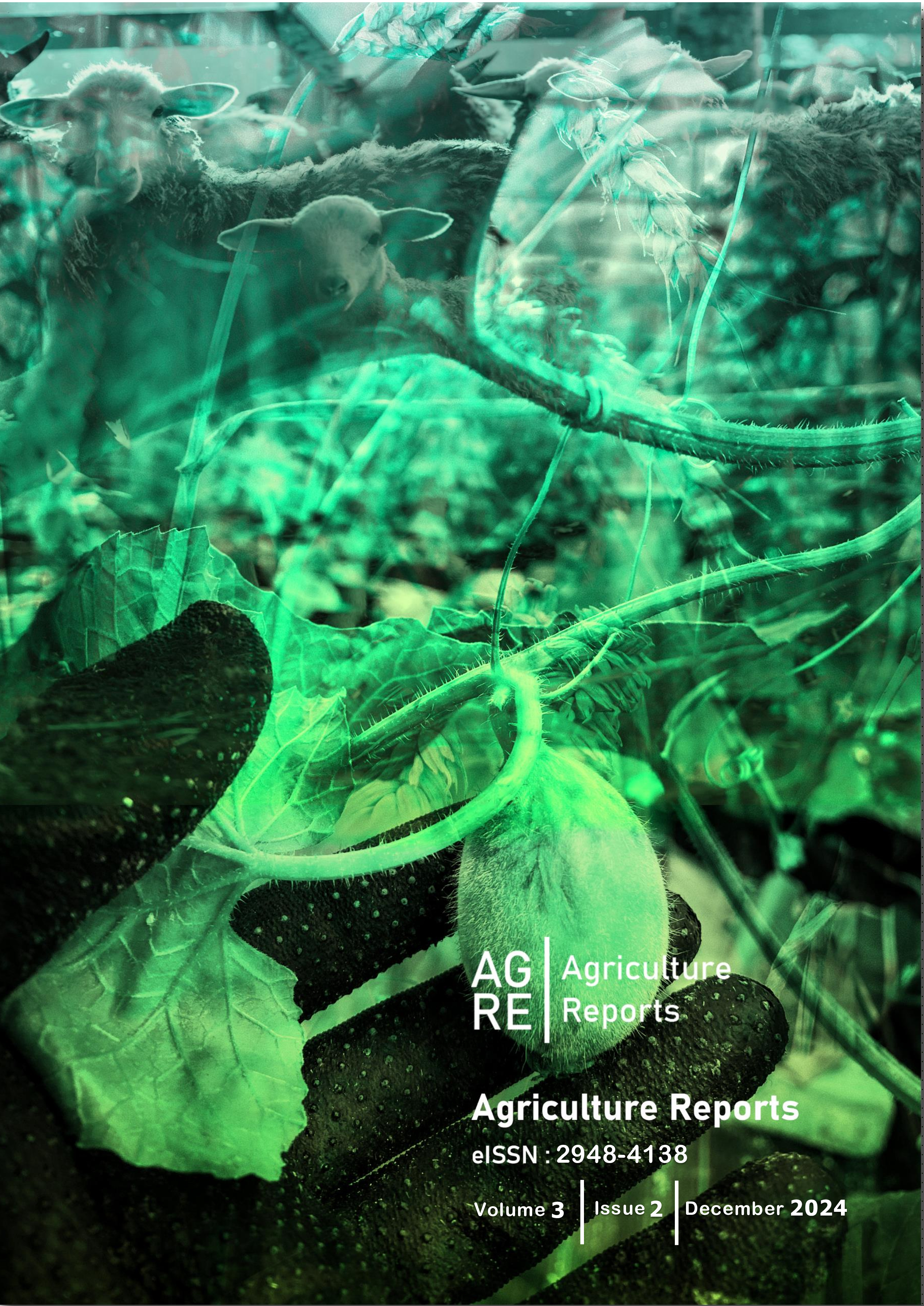 View Vol. 3 No. 2 (2024): Agriculture Reports